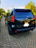 Toyota Prado for hire
