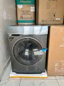 TCL 10kg/7kg washing machine