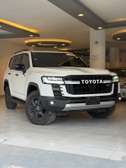 Toyota landcruiser LC300 V8 2021 is on offer in Mombasa