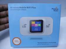 Wireless Mobile WiFi Plus LTE