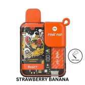 Pyne Pod 8500 Puffs Rechargeable Vape (Strawberry Banana)
