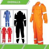 Safety uniforms, workwears and overalls