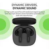 Belkin SoundForm Flow Noise Cancelling Earbuds