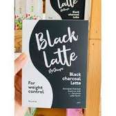 Black Latte Dry Drink / Fight Overweight Losing Weight Burn
