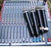 PA system for hire