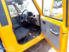 Mahindra pick up