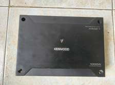 Kenwood monoblock x502-1