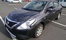 BLACK Nissan Latio on sale( MKOPO/HIRE PURCHASE ACCEPTED)