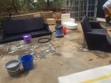 Sofa Set Cleaning Services in Kinoo.