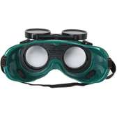 Welding Goggles Dark And Clear Option