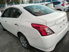 Nissan Latio for sale