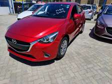 Mazda demio new shape petrol
