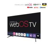 Vitron 55 Inch UHD Smart 4K WEBOS TV