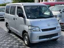 SILVER TOYOTA TOWNACE (MKOPO/HIRE PURCHASE ACCEPTED)