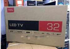 32 TCL smart Android LED - New