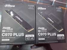 Dahua 512GB NVMe M.2 PCLe Gen4x4 Solid State Drive - DHI-SSD