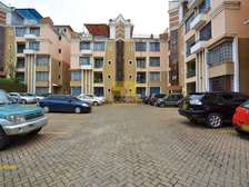 3 Bed Apartment with Borehole in Riverside