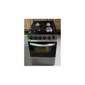 Nunix 3gas+1 Electric Free Standing Cooker Electric Oven