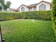 4 Bed Villa with En Suite at Kiambu Road
