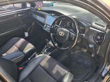 TOYOTA FIELDER WXB HYBRID 2015MODEL
