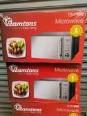 Ramtons microwave