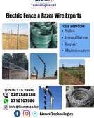 ELECTRIC FENCE & RAZOR WIRE SYSTEMS