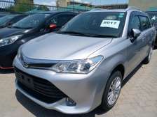 Toyota fielder normal 2017 model