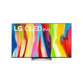 LG C2 55 Inch 4K Smart OLED TV - 55C2 (2022 Model)