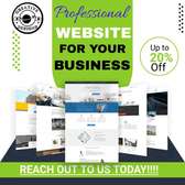 Website design and hosting services