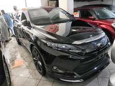 Toyota Harrier Sunroof