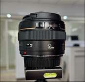 Canon EF 50mm f/ 1.4 USM Lens