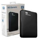 WD 3.0 External Hard Disk Casing With Cable