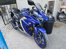 Yamaha Motorcycle 300 cc 2023