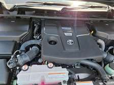 Toyota land cruiser Zx GR grey 2022 petrol