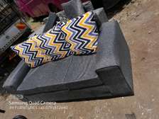 Grey 3seater sofa set on sell
