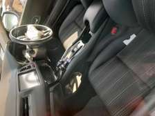 Honda Vezel-hr-v hybrid silver 2016 2wd