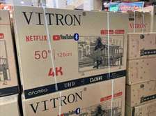50 Vitron Frameless Television - Super Sale