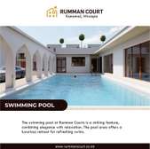 3 Bed Townhouse with En Suite at Mtwapa