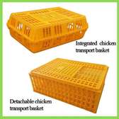 Chicken transport cage