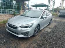 Subaru impreza G4
