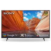 Sony 55 inch 4K Ultra HD Smart LED Google TV 55X80J