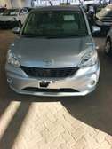 Toyota passo  silver on sale