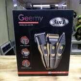 GM 595 rechargeable shaver