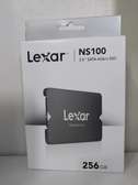 Lexar NS100 2.5” SATA III (6gb/S) 256GB SSD High Quality