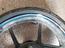 PIRELLI 120/70 ZR17 (58W) ANGEL GT