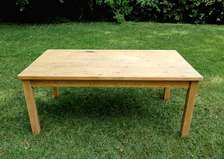 OFFICE DESK / TABLE SOLID / CYPRESS WOOD!!