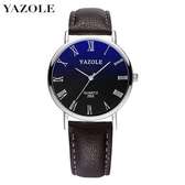 Yazole men's fashion Digital watch