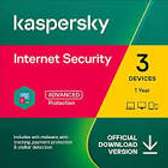 Kaspersky Internet Security 3 user