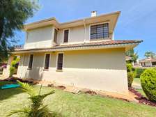 4 Bed Townhouse with En Suite in Kiambu Road