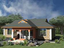 2 Bedroom Hse plan and Approvals